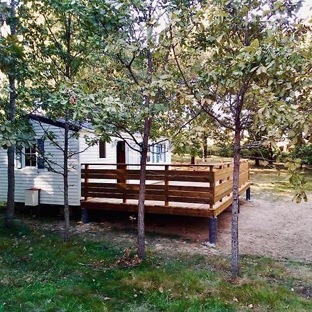 Gîte au coeur de la forêt - LES HAUTS D'ELEISA Meilhan-sur-Garonne Extérieur photo